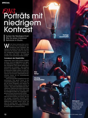 Ringfoto Magazin Ausgabe 05/2025 第 12 页