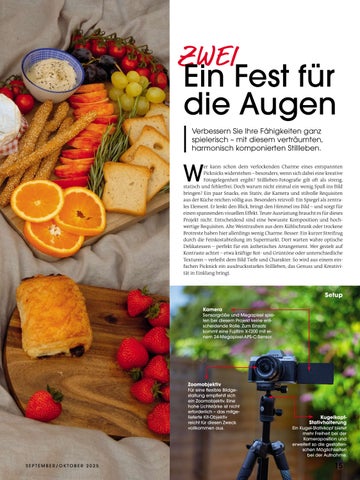 Ringfoto Magazin Ausgabe 05/2025 第 15 页