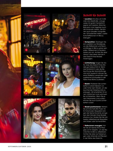 Ringfoto Magazin Ausgabe 05/2025 第 21 页
