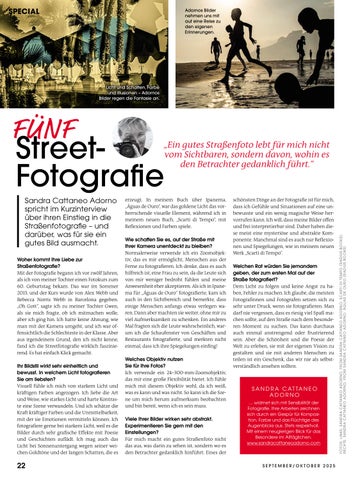 Ringfoto Magazin Ausgabe 05/2025 第 22 页