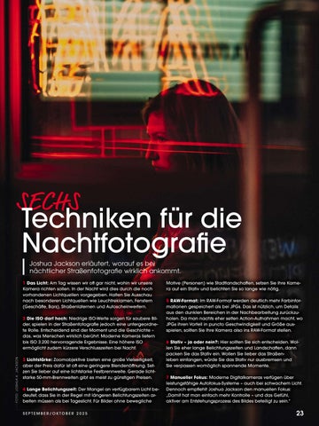 Ringfoto Magazin Ausgabe 05/2025 第 23 页