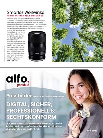 Ringfoto Magazin Ausgabe 05/2025 第 7 页