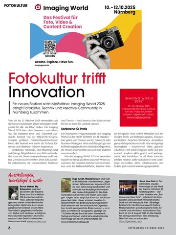 Ringfoto Magazin Ausgabe 05/2025 第 8 页