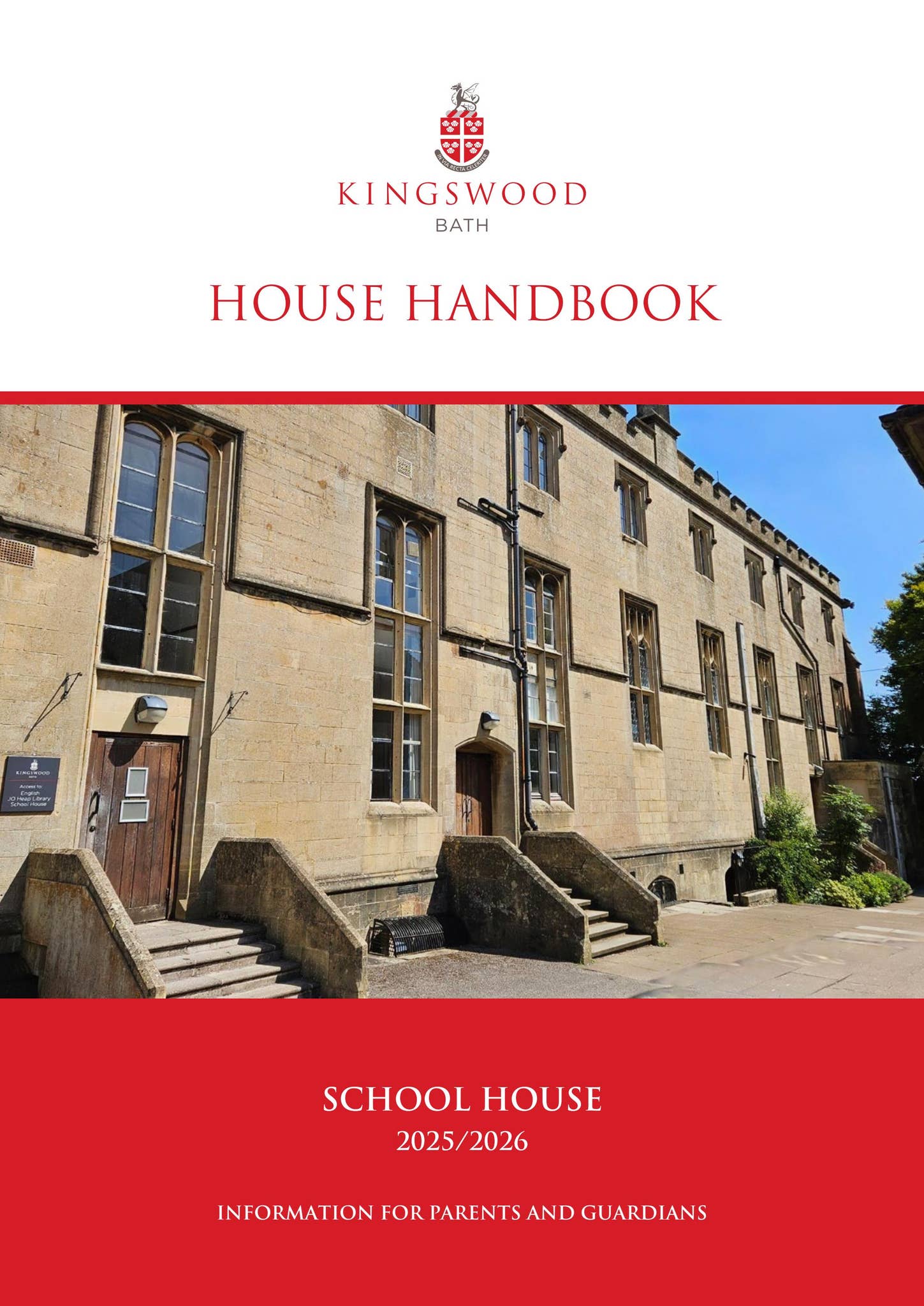 School House Handbook 2025-26 by Kingswood School - Issuu