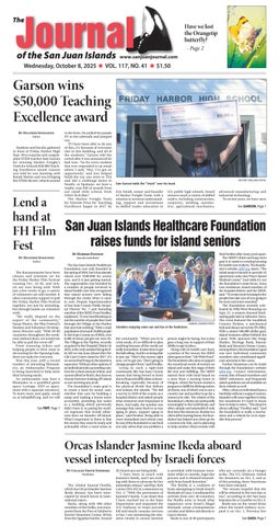 Journal of the San Juans, October 08, 2025