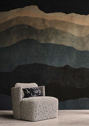 Hertex Internationals Harlequin Defined Momentum 布艺 × Wallpaper 灯饰产品集 第 6 页