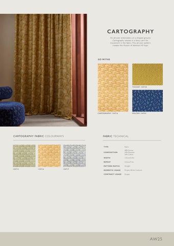 Hertex Internationals Harlequin Defined Momentum 布艺 × Wallpaper 灯饰产品集 第 9 页