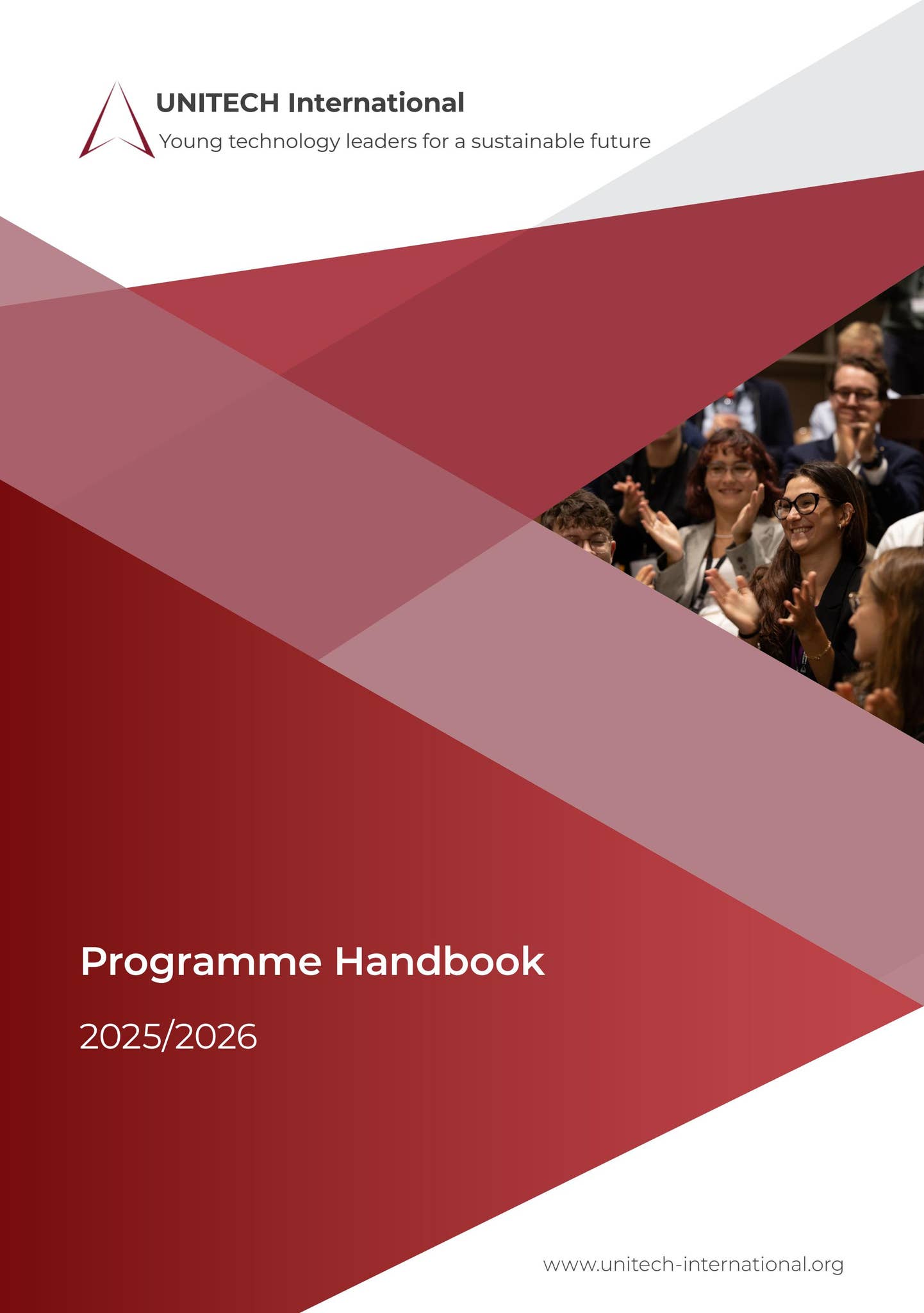 Programme Handbook Programme Handbook_2026 by UNITECH International Office - Issuu