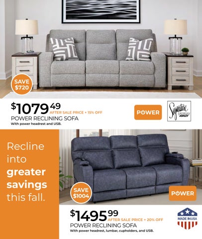 Fall Savings Event 第 4 页