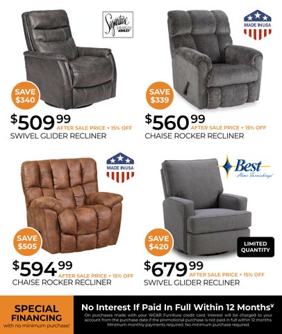 Fall Savings Event 第 5 页