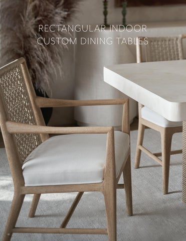 PALECEK Studio - 定制 Dining Tables 第 12 页