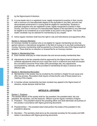Delegate Information 指南 | Convention 2025 第 12 页