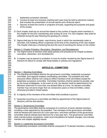 Delegate Information 指南 | Convention 2025 第 16 页
