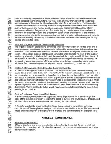 Delegate Information 指南 | Convention 2025 第 17 页