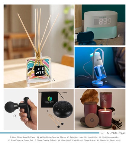 GVD 2025 Corporate Holiday Gifting 灯饰型录 第 12 页