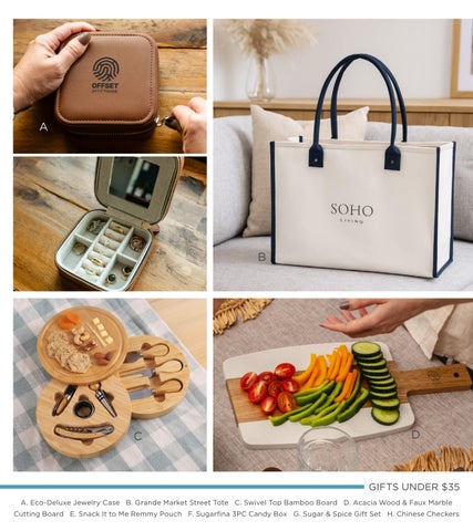 GVD 2025 Corporate Holiday Gifting 灯饰型录 第 16 页