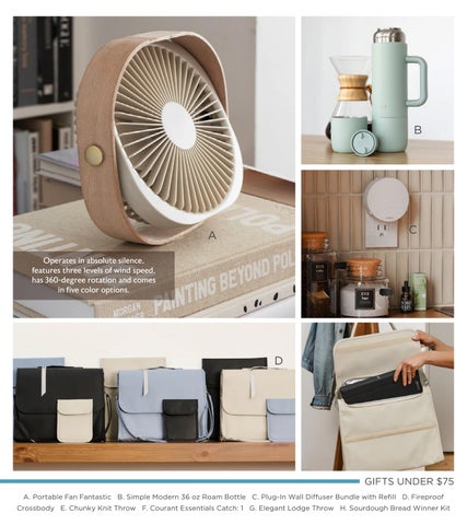 GVD 2025 Corporate Holiday Gifting 灯饰型录 第 20 页