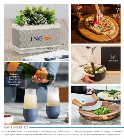 GVD 2025 Corporate Holiday Gifting 灯饰型录 第 23 页
