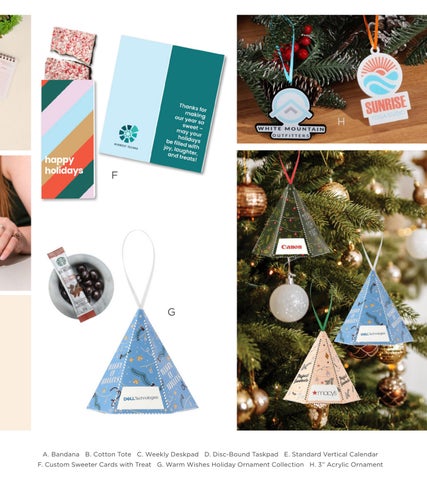 GVD 2025 Corporate Holiday Gifting 灯饰型录 第 5 页