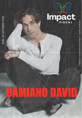 Impact Visual Octubre 2025 by IMPACT VISUAL - Issuu