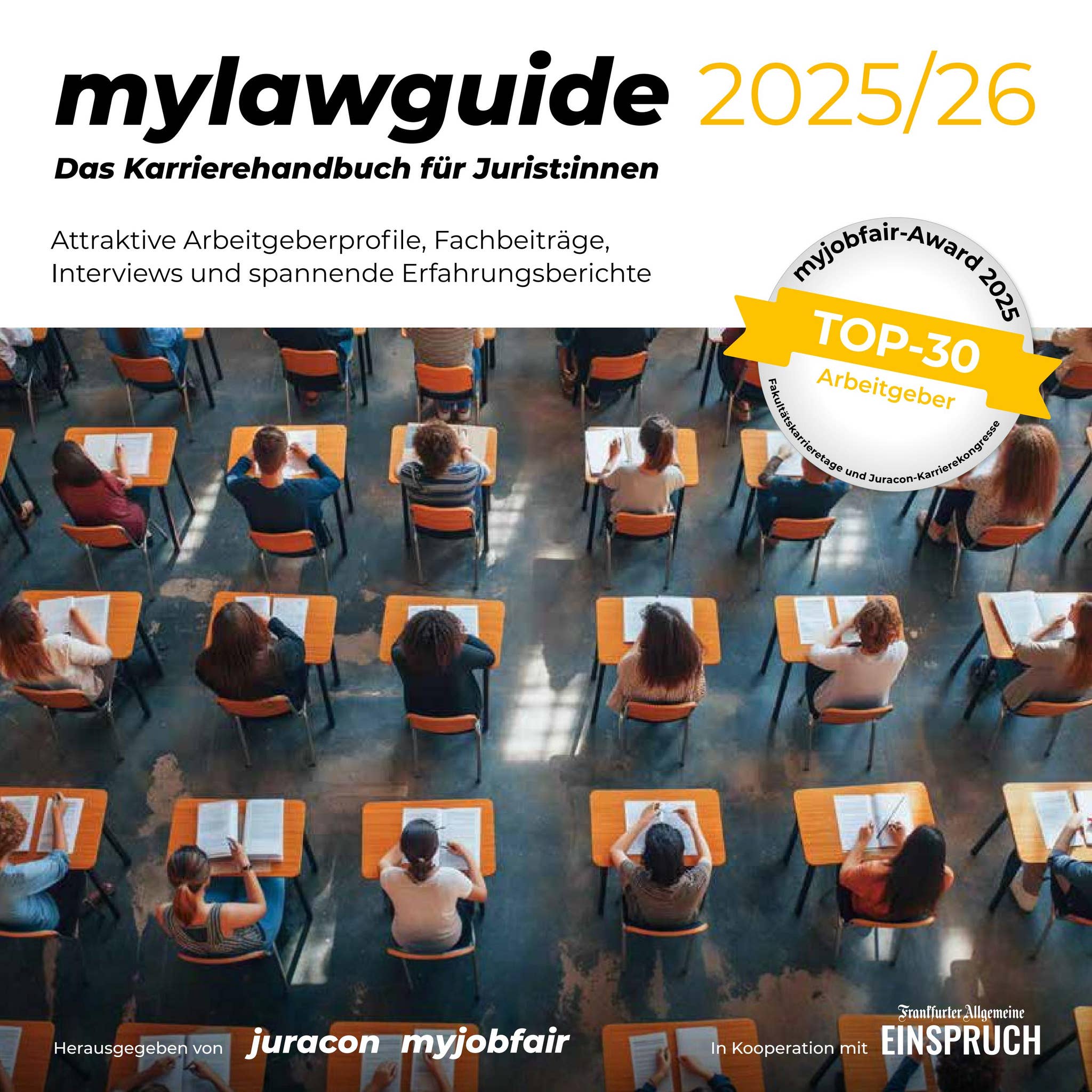 mylawguide 2025/2026 by IQB Career Services GmbH - Issuu