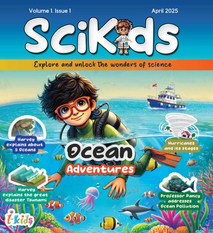 Scikids-Ocean Adventures