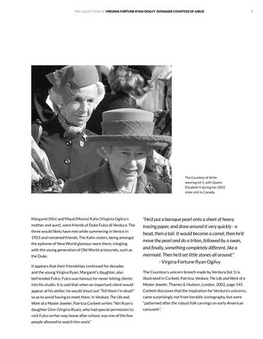 LONDON JEWELLERY Ft. The 家具产品集 of Virginia Fortune Ryan Ogilvy, Dowager Countess of Airlie 第 11 页