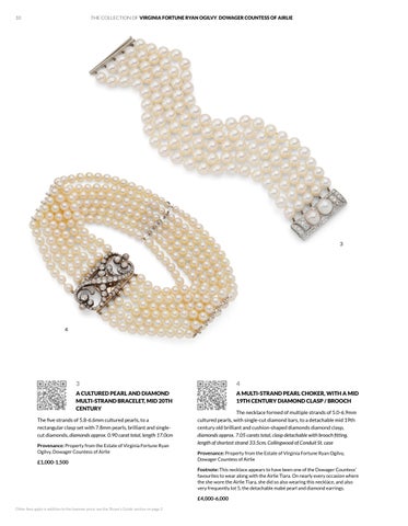 LONDON JEWELLERY Ft. The 家具产品集 of Virginia Fortune Ryan Ogilvy, Dowager Countess of Airlie 第 12 页