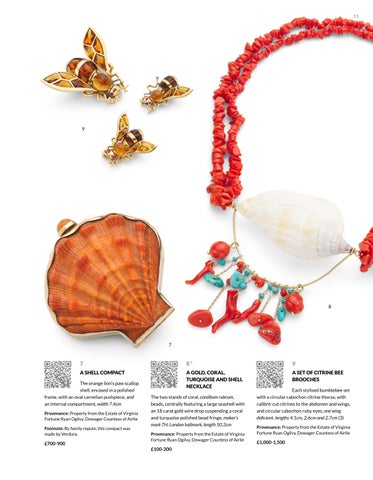 LONDON JEWELLERY Ft. The 家具产品集 of Virginia Fortune Ryan Ogilvy, Dowager Countess of Airlie 第 15 页