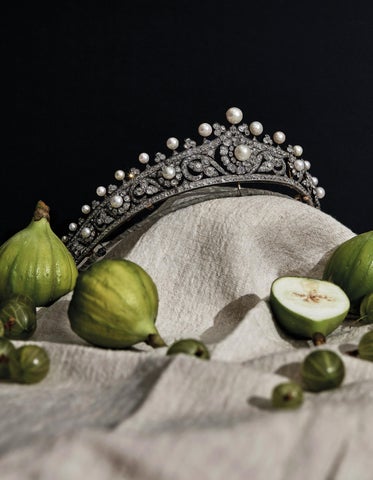 LONDON JEWELLERY Ft. The 家具产品集 of Virginia Fortune Ryan Ogilvy, Dowager Countess of Airlie 第 22 页