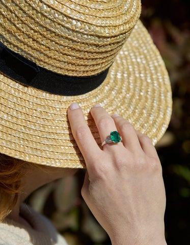 LONDON JEWELLERY Ft. The 家具产品集 of Virginia Fortune Ryan Ogilvy, Dowager Countess of Airlie 第 2 页