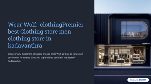 Wear-Wolf-clothingPremier-best-Clothing-store-men-clothing-store-in-kadavanthra