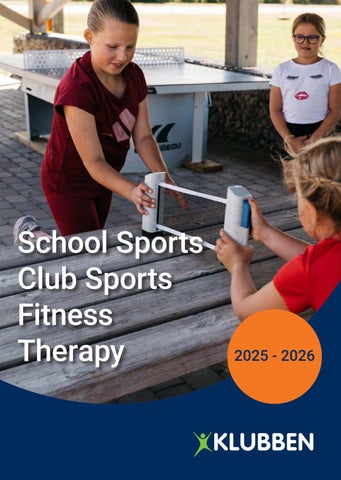 Scool Sports, Club Sports, Fitness and Therapy