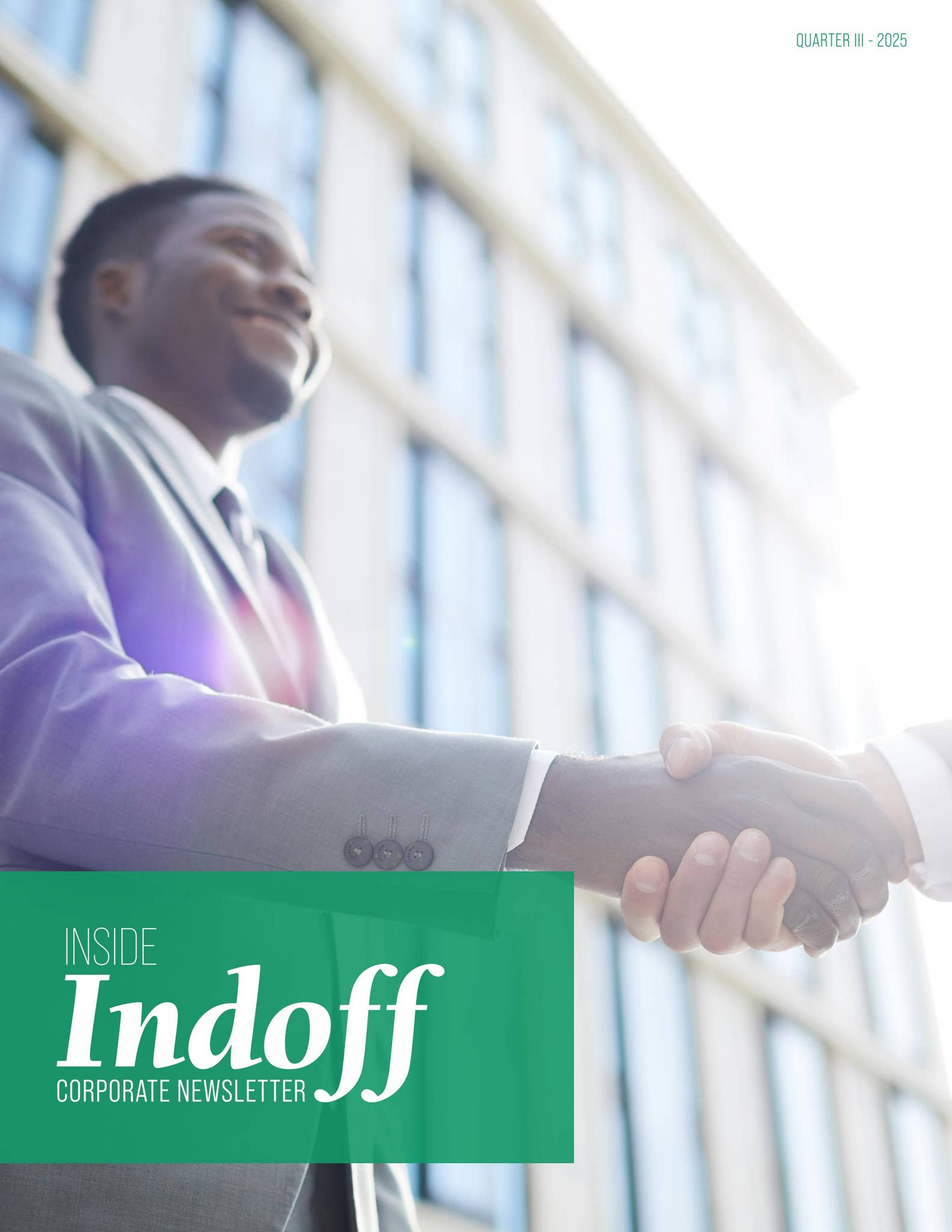 Inside indoff - 2025 Q3 Company Newsletter by Indoff - Issuu