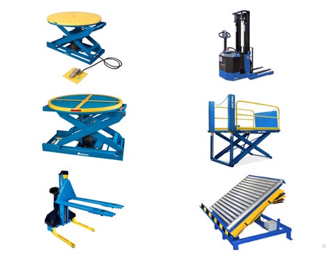Indoff - ThomasNet - Material Handling Idea 册 第 13 页