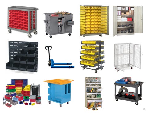 Indoff - ThomasNet - Material Handling Idea 册 第 21 页