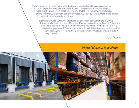 Indoff - ThomasNet - Material Handling Idea 册 第 3 页