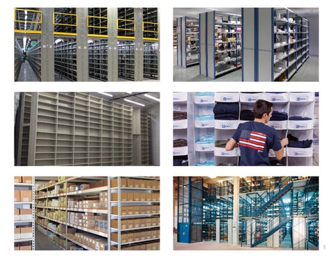 Indoff - ThomasNet - Material Handling Idea 册 第 9 页
