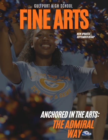 Gulfport High School Fine Arts News and Updates 