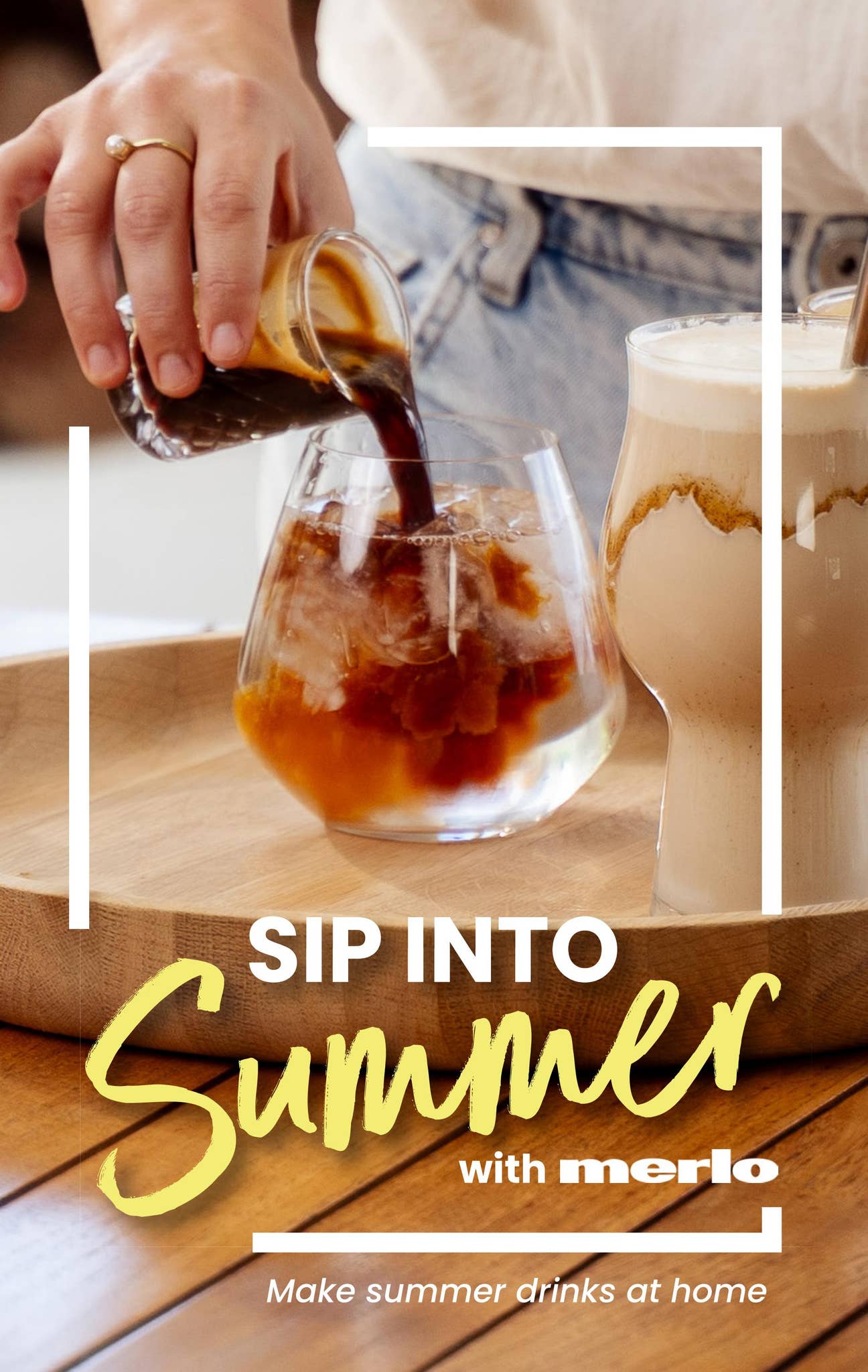 Sip into Summer Recipe GUIDE by MerloCoffeeRoasters - Issuu