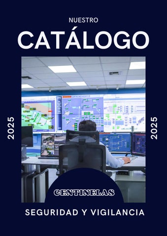  Catálogo De Centinelas