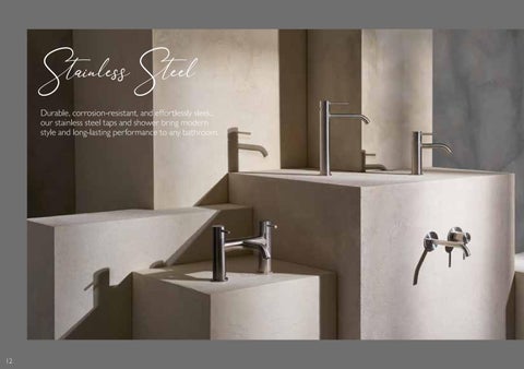 Tavistock Brassware Cohort 家具产品集 第 12 页
