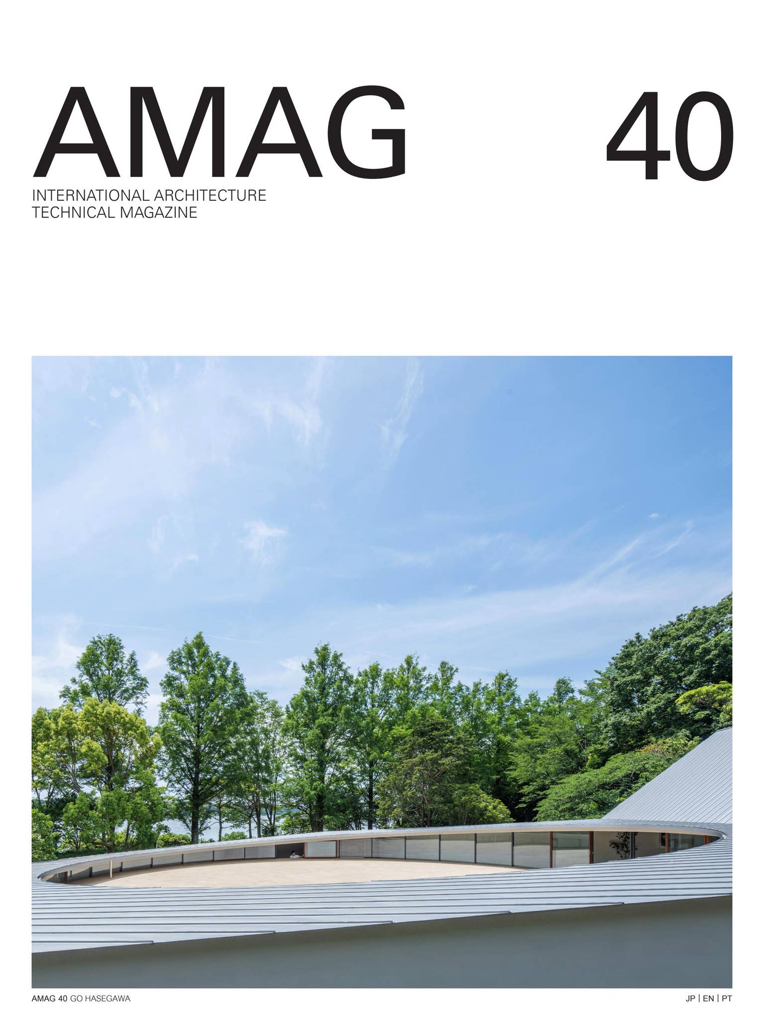 AMAG 40 GO HASEGAWA | ONLINE sample PREVIEW by AMAG PUBLISHER - Issuu