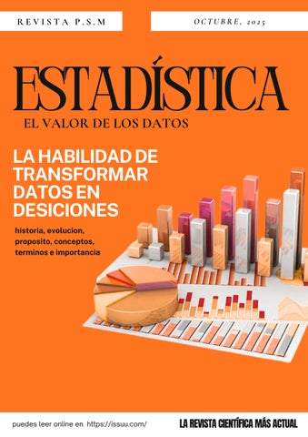 Revista de estadistica