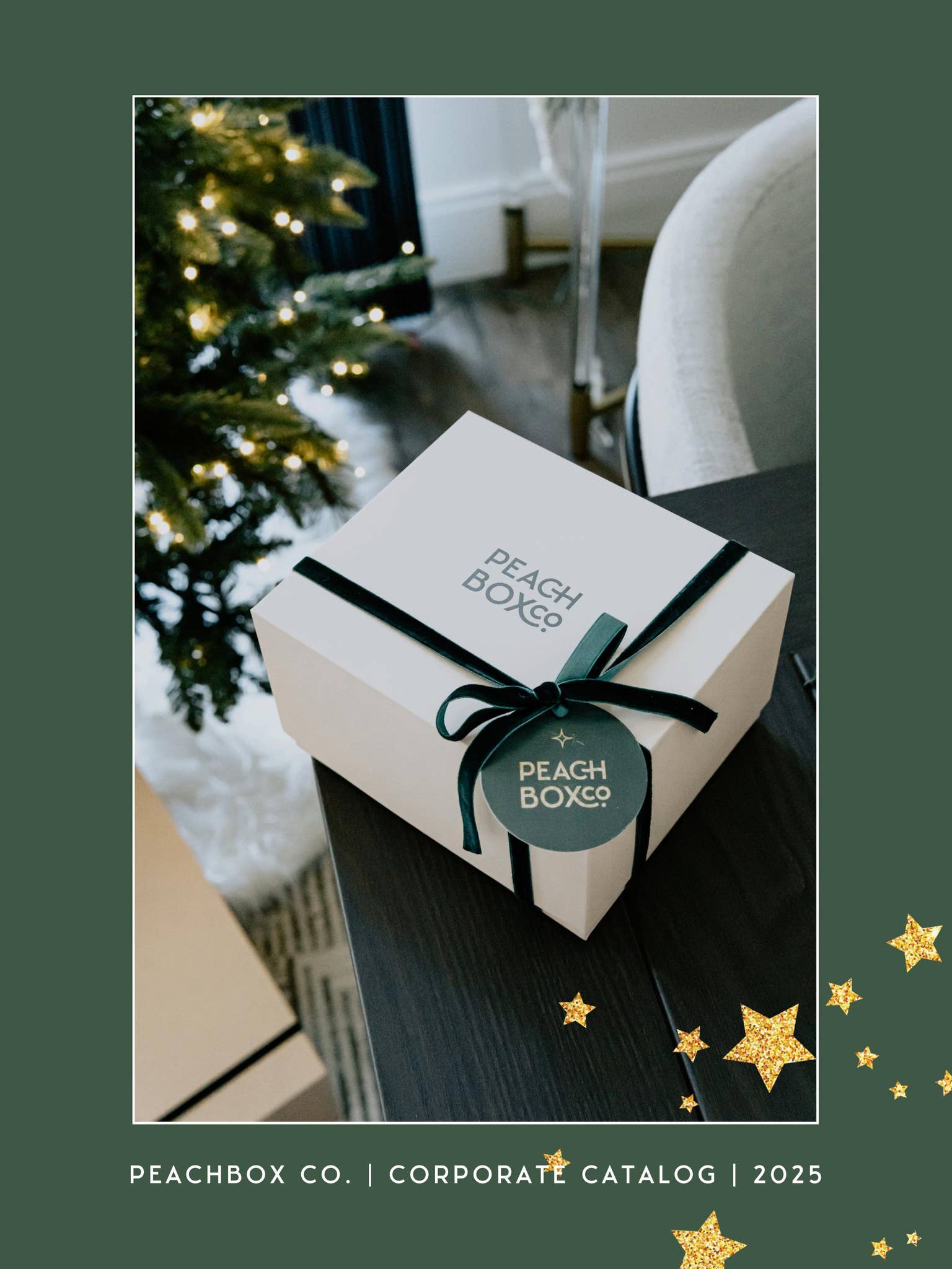 PEACHBOX CO. Holiday 2025 Corporate Catalog by PEACHBOX CO. - Issuu