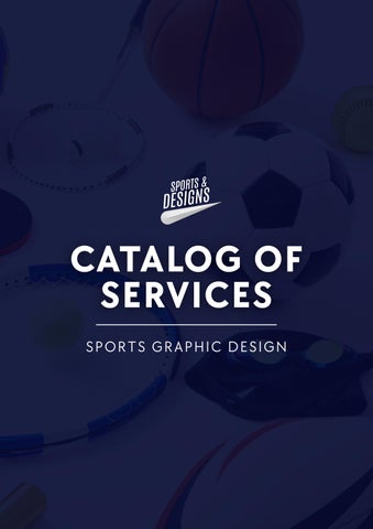 Catálogo de servicios
