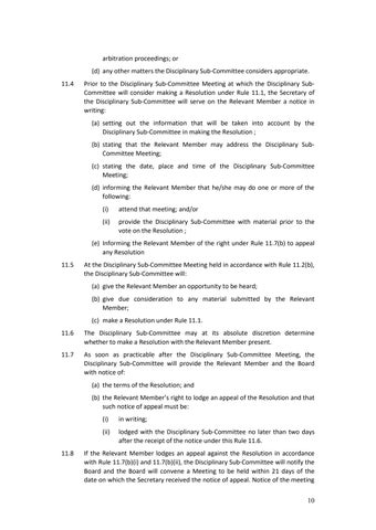 DPC Constitution (16.06.2025) 第 11 页