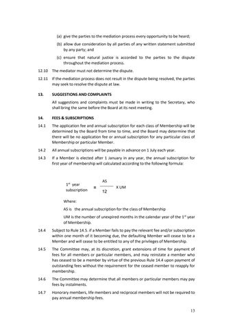 DPC Constitution (16.06.2025) 第 14 页