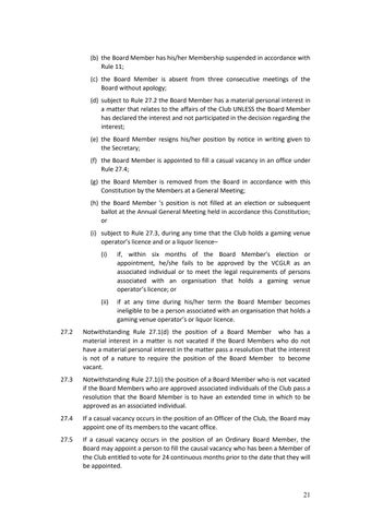 DPC Constitution (16.06.2025) 第 22 页