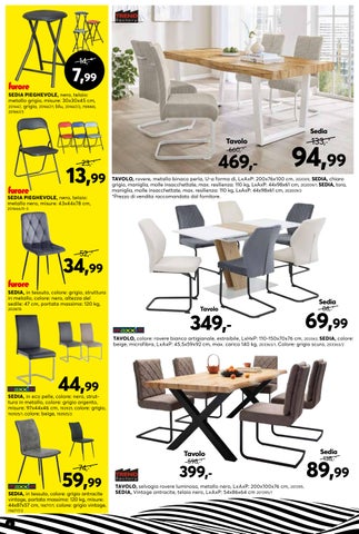 Rutar 家具目录 · 家具 fino al -30% 第 8 页